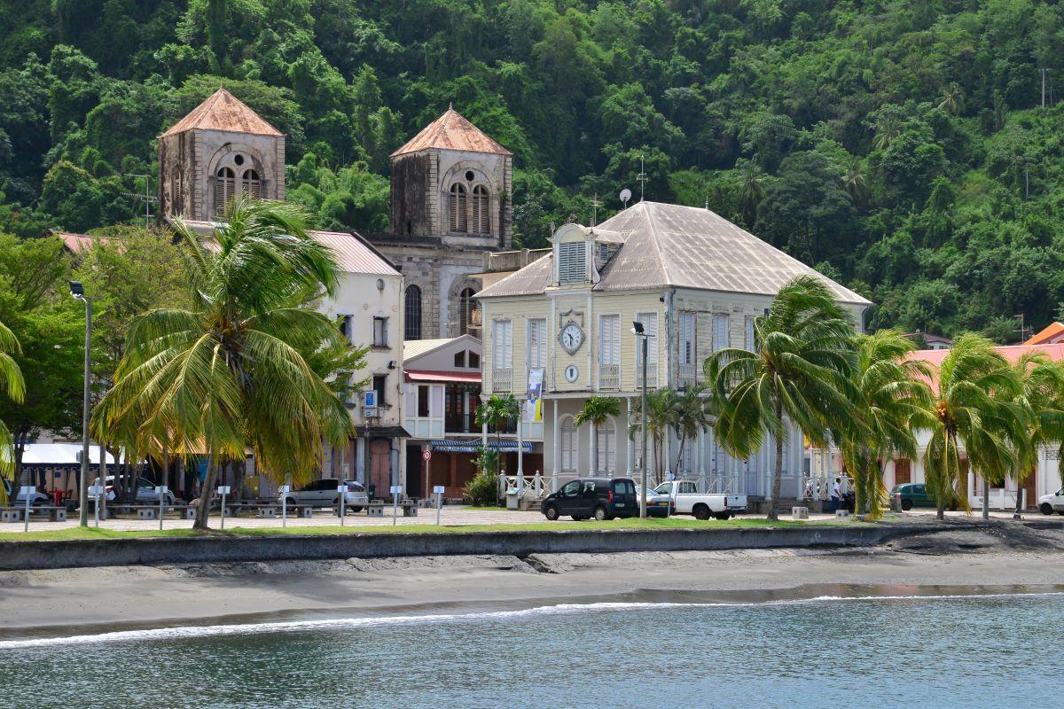 Les Meilleurs Restaurants de Saint-Pierre Martinique